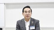 박홍근, 교육교부금 개편 시사…“내국세 20.79% 자동배분 개편”