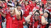 ‘최악 졸전’ 월드컵 3차전 남아공에 0대1 패배… 32강행 또 ‘경우의 수’ 따져야