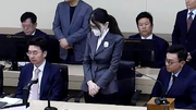 [속보]김건희 ‘매관매직’ 1심 징역 7년…法 “거리낌없이 금품 수수”