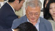 정청래 前대표와 김민석 총리의 순발력 경쟁[청계천 옆 사진관]
