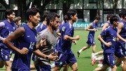 32강 ‘경우의 수’ 세는 홍명보호…일단 벨기에전 대비 훈련