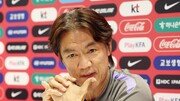 [속보]홍명보 대표팀 감독 자진사퇴…월드컵 32강 탈락 책임