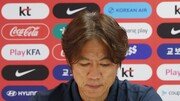 홍명보 대표팀 감독 자진사퇴 “국민께 죄송…모든 책임은 나에게”