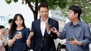 ‘도이치 수사 무마’ 최재훈 부장검사 특검 출석…“잘 설명할 것”