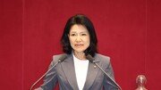이진숙 “최태원 팔 비틀린 표정 보라…거짓말 못 한다”