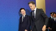 [속보]李, 나토 정상회의서 “무기체계 함께 연구·생산·운용하자”