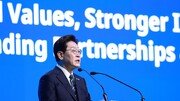 [속보]李, 나토 정상회의서 “무기체계 함께 연구·생산·운용하자”