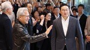 [단독]엔비디아와 로봇동맹 LG전자, 피지컬AI 사업화에 운명 건다