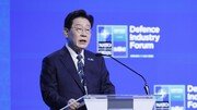 나토 첫 참석한 李 “무기체계 연구-생산 함께 하자”