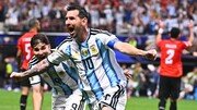후반 10여분 남기고 3골 몰아친 아르헨…이집트 3-2로 꺾고 8강행