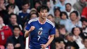 ‘월드컵 부상 낙마’ 일본 미토마, 도쿄서 교통사고…신호 위반 논란