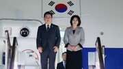 李 대통령, 서울공항 도착…3박5일 나토·몽골 순방 마무리