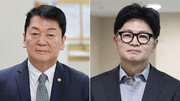 안철수 “한동훈 복당 얼씬도 말라”… 韓-이준석 ‘정이한 자작극’ 충돌
