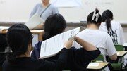 “수능 준비 소홀히 하면 큰일”…정시 지원자 72%는 수시 탈락생