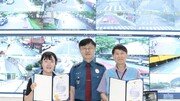 새벽 전조등 켜진 차에 마약 주사기·약봉지…2명 체포
