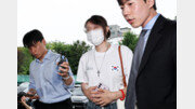 경찰, 잠실 개표소 진입 막은 30대 여성 구속영장