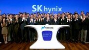 SK하이닉스 ADR 추종 토큰 시총 1000억 육박
