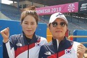 52세 첫 출전에 금빛 페달…사이클 김지연, 장애인AG 첫 金