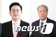 청주권 ‘빅매치’ 흥덕 여론조사 도종환 44.7% vs 정우택 29.0%