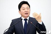원희룡, ‘총선 완패’ 통합당 지도부 향해 “당연히 총사퇴”