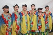 [심규선 기자의 눈]노래하는 일본의 직녀(織女)들