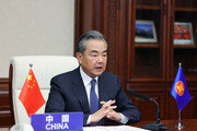 왕이, 동남아국들 면전에 “중국 남중국해 주장 국제법 부합”