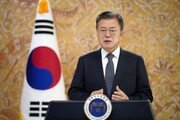 문 대통령 “종전선언, 한반도 평화와 비핵화 첫걸음”