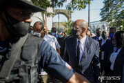 대통령 암살된 아이티서 이번엔 총리 일행에 총격 발생