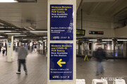 뉴욕 지하철서 아시아계 여성 밀어 살해…가해자는 정신병력 노숙인