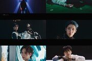 펜타곤, 신곡 ‘필린 라이크’ MV 티저 공개…8인8색 비주얼