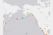 美 알래스카 남부 해역서 규모 6.3 지진 발생…“쓰나미 경보 없어”