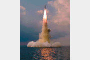 전술핵 실은 北 잠수함, 수중서 남한 전역 기습 核타격 가능