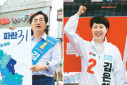 The match between the ruling and opposition parties is Gyeonggi-Daejeon-Gyeyang…  close to the last