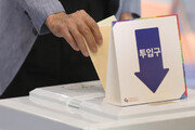 오후 3시 투표율 43.1%…광주 31.6% 최저