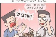 [만화 그리는 의사들]〈236〉뜨거운 식음료