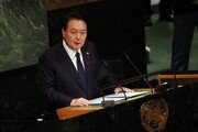 민주당, 尹 ‘유엔 연설’에 “맹탕” “앙꼬 빠진 찐빵” 혹평