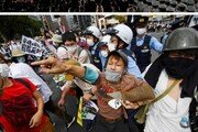 “독보적 리더십” vs “헌법 짓밟아”… 아베 국장 열린 날, 쪼개진 일본[이상훈 특파원의 도쿄 현장]