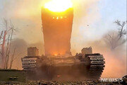우크라 “크름반도서 폭발…수송되던 러 미사일 파괴”