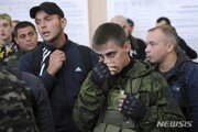 푸틴 ‘14만7000명 규모 병력 소집’…정례 봄 징병령에 서명