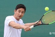 “테니스 치면 심신이 180도 달라져”…배우 전노민 씨의 건강 관리법[양종구의 100세 시대 건강법]