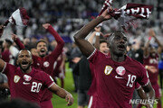 카타르, 이란 꺾고 아시안컵 결승 진출…요르단과 맞대결