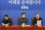 “尹, 반성 없이 빈 껍데기 대담”…金여사 의혹 재점화 나선 민주당