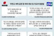 ‘무연고 벼락공천’ 후보도 어리둥절… “동네사정 잘 몰라 공약 개발 포기”[정치 D포커스]