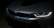 BMW, 10배 밝은 레이저 해드램프 “i8부터 적용”