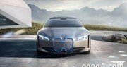 [2017 IAA 영상]콘셉트카로 확인한 BMW 미래 전기차