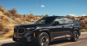 BMW ‘초고성능 SUV’ XM 실물공개… “페라리·람보르기니 뒤로 비켜”
