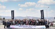 ‘혼다 데이 인 경주’ 종료… 역대 최다 700명 참가