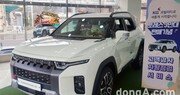 쌍용차, 토레스 3만대 판매기념 고객감사 차량점검 서비스 시행
