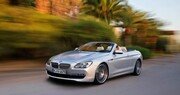[시승기]역동적 컨버터블, 신형 BMW 650i