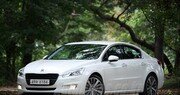 [시승]고성능 프랑스차, 푸조 508 GT